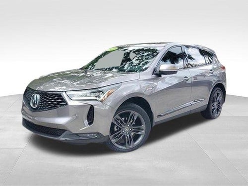 2024 Acura RDX w/A-Spec Package