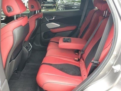 2024 Acura RDX w/A-Spec Package