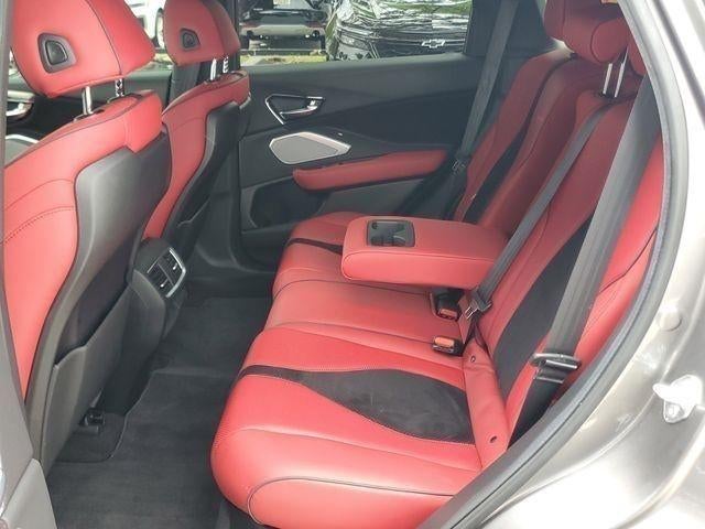 2024 Acura RDX w/A-Spec Package