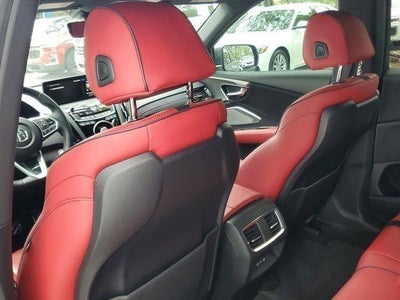 2024 Acura RDX w/A-Spec Package