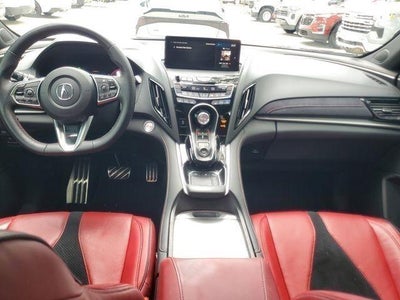 2024 Acura RDX w/A-Spec Package