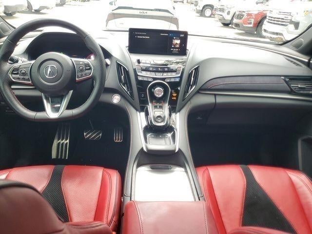 2024 Acura RDX w/A-Spec Package