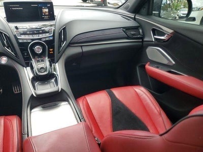 2024 Acura RDX w/A-Spec Package