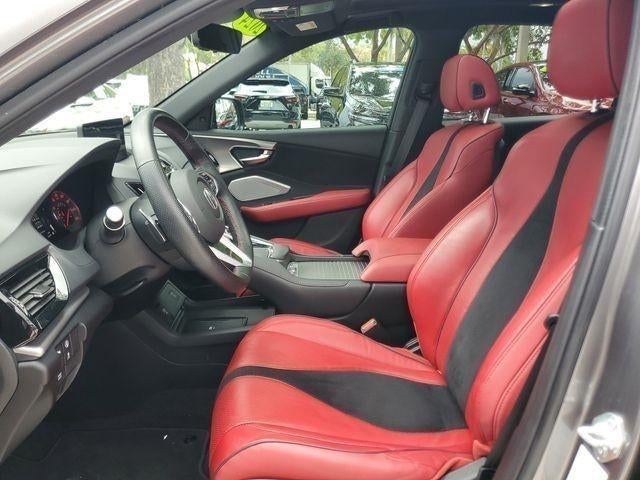 2024 Acura RDX w/A-Spec Package