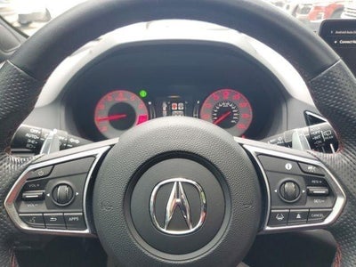 2024 Acura RDX w/A-Spec Package