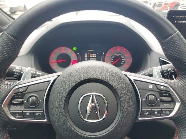 2024 Acura RDX w/A-Spec Package