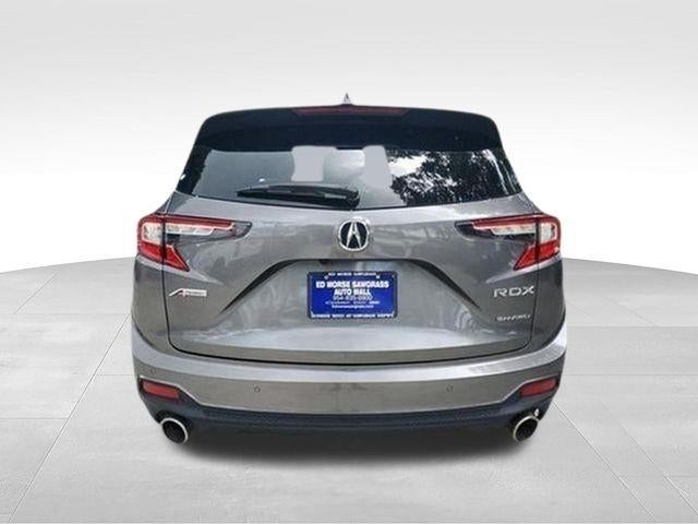 2024 Acura RDX w/A-Spec Package