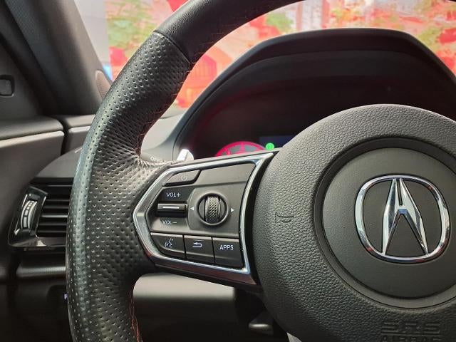 2024 Acura RDX w/A-Spec Package