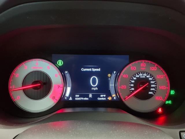 2024 Acura RDX w/A-Spec Package
