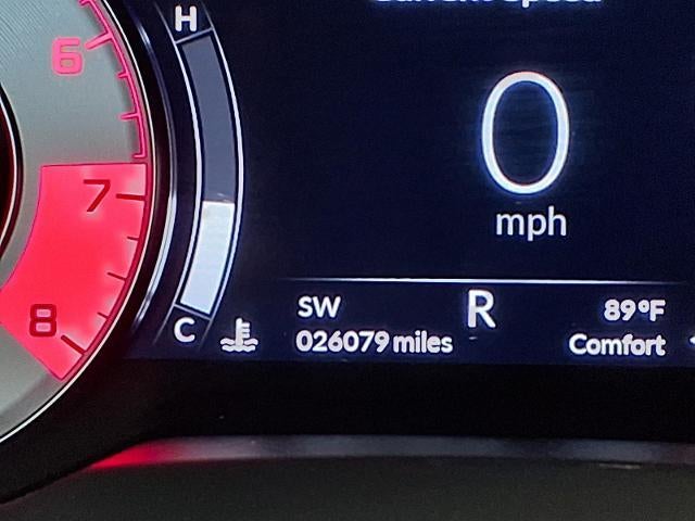 2024 Acura RDX w/A-Spec Package