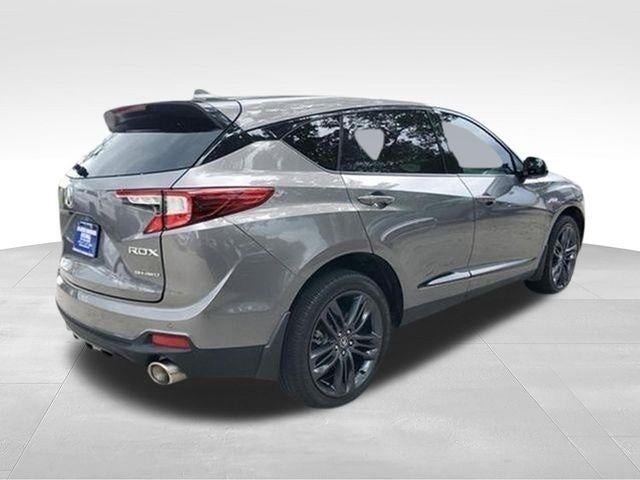 2024 Acura RDX w/A-Spec Package