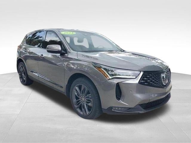 2024 Acura RDX w/A-Spec Package
