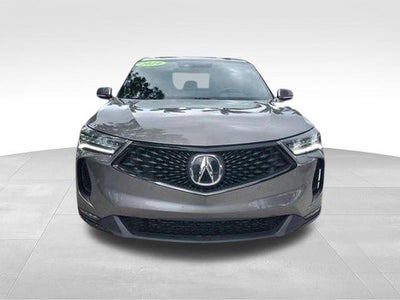 2024 Acura RDX w/A-Spec Package