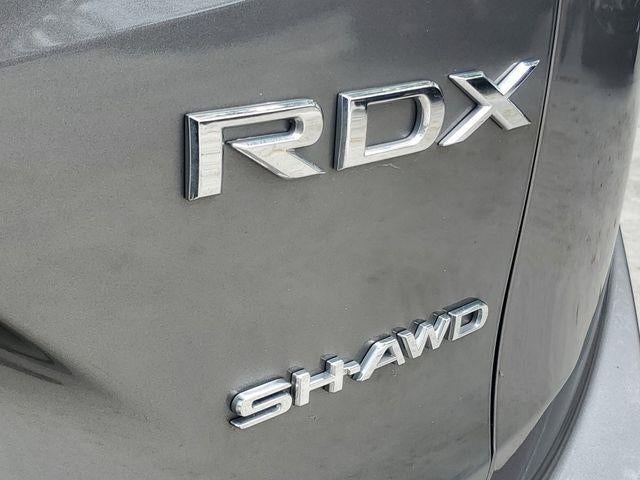 2024 Acura RDX w/A-Spec Package