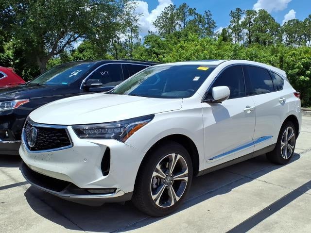 2024 Acura RDX w/Advance Package