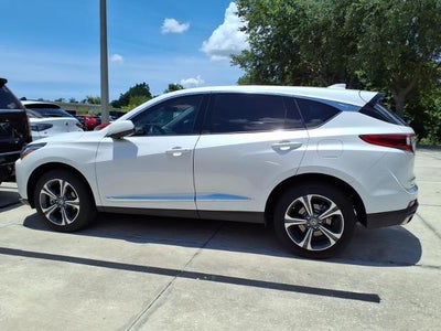 2024 Acura RDX w/Advance Package
