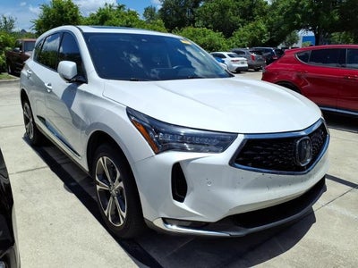2024 Acura RDX w/Advance Package