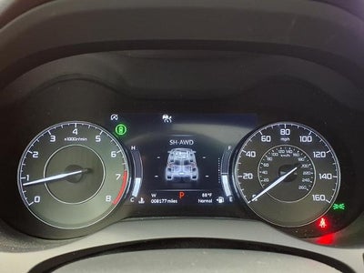 2024 Acura RDX w/Advance Package