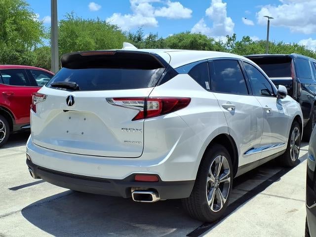 2024 Acura RDX w/Advance Package