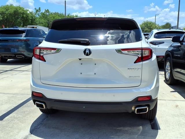 2024 Acura RDX w/Advance Package