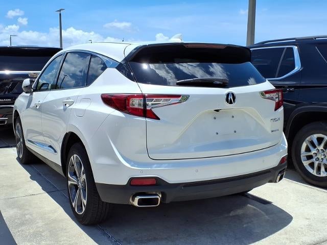 2024 Acura RDX w/Advance Package