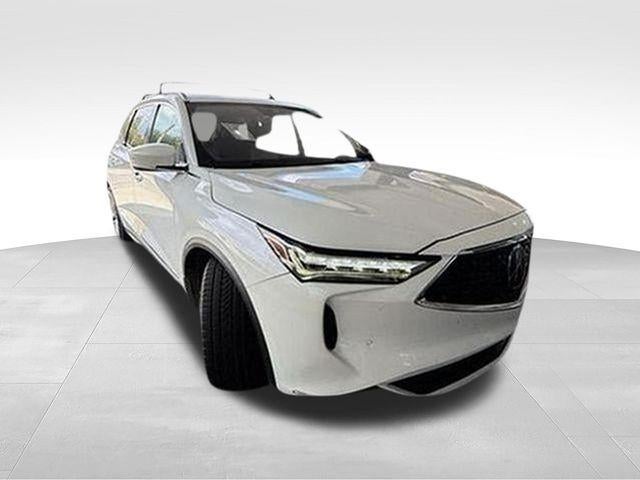 2022 Acura MDX w/Advance Package