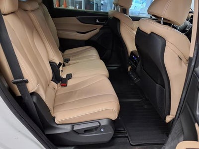 2022 Acura MDX w/Advance Package