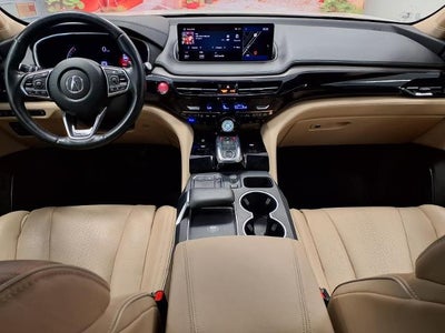 2022 Acura MDX w/Advance Package