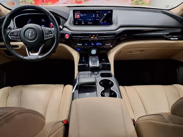 2022 Acura MDX w/Advance Package