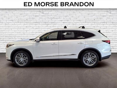 2022 Acura MDX w/Advance Package