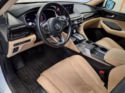 2022 Acura MDX w/Advance Package