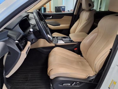 2022 Acura MDX w/Advance Package