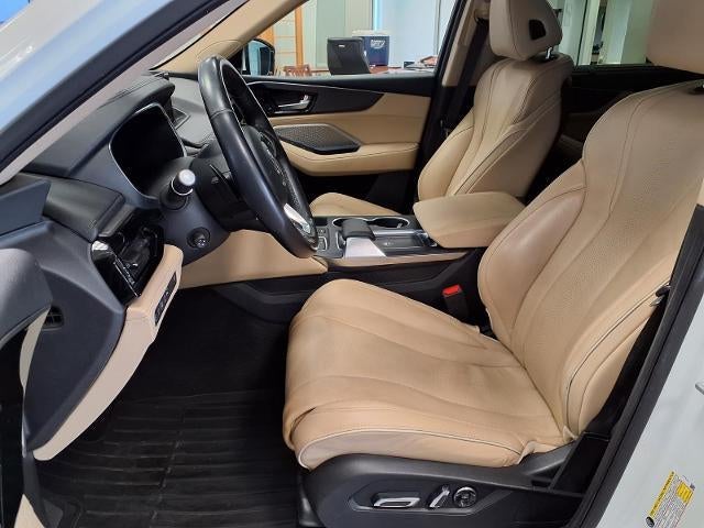 2022 Acura MDX w/Advance Package