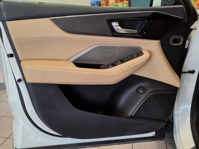 2022 Acura MDX w/Advance Package