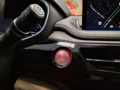 2022 Acura MDX w/Advance Package