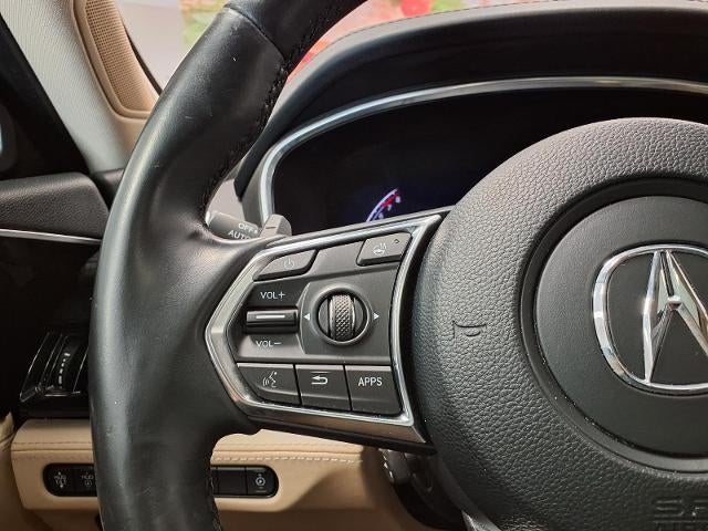 2022 Acura MDX w/Advance Package