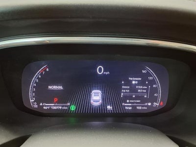 2022 Acura MDX w/Advance Package