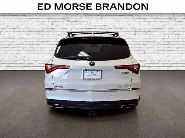 2022 Acura MDX w/Advance Package