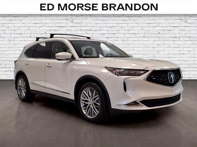2022 Acura MDX w/Advance Package