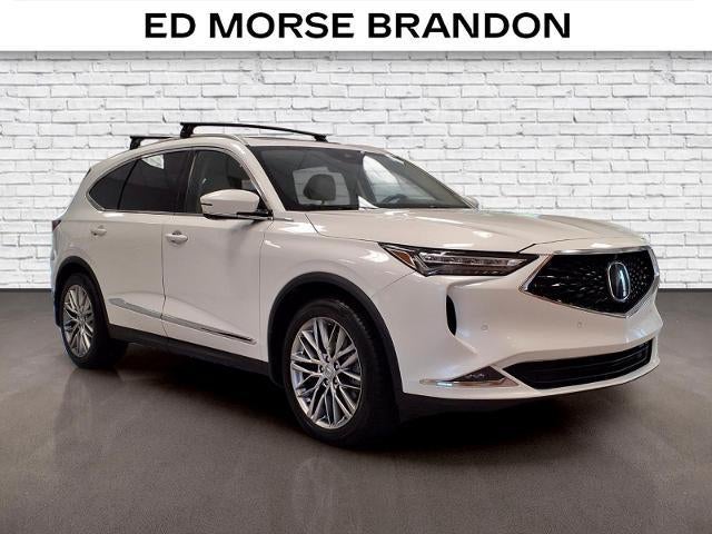 2022 Acura MDX w/Advance Package