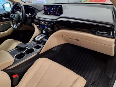 2022 Acura MDX w/Advance Package