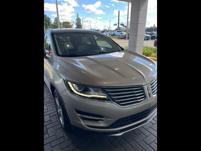 2017 Lincoln MKC Premiere