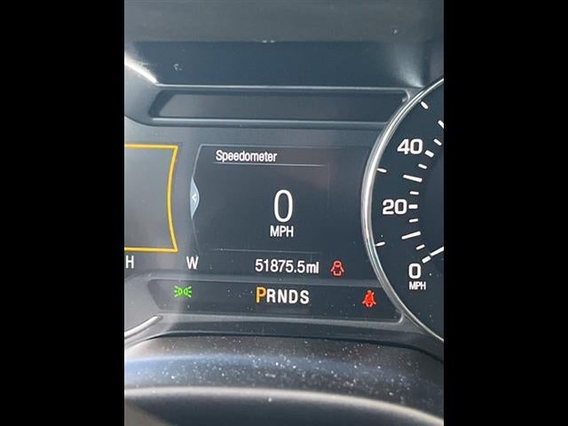 2017 Lincoln MKC Premiere