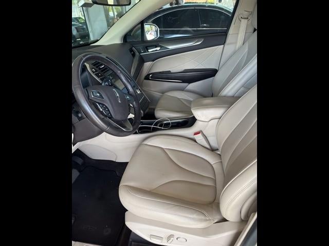 2017 Lincoln MKC Premiere