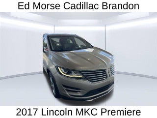 2017 Lincoln MKC Premiere