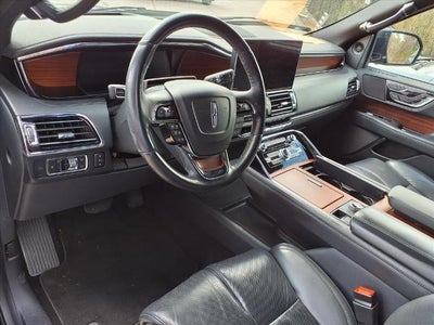2023 Lincoln Navigator Reserve