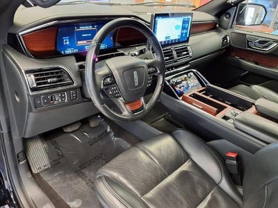 2023 Lincoln Navigator Reserve