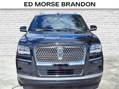 2023 Lincoln Navigator Reserve