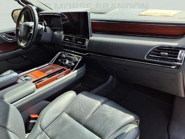 2023 Lincoln Navigator Reserve