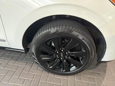 2024 Lincoln Navigator Black Label